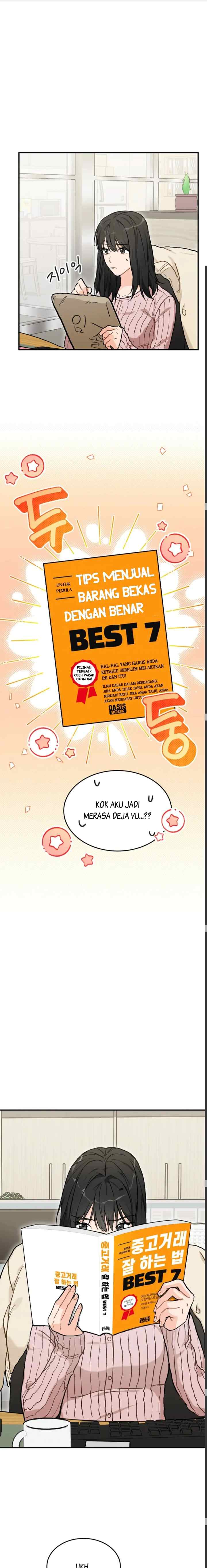 Lovely Runner chapter 56 halaman 12