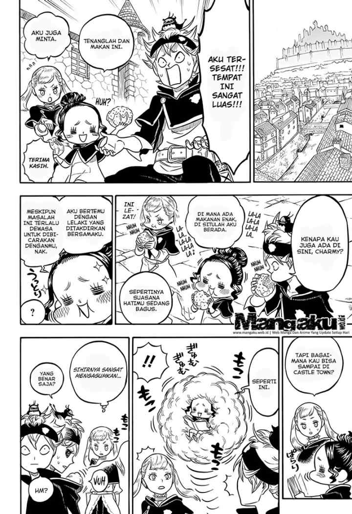 Black Clover chapter 37 halaman 8