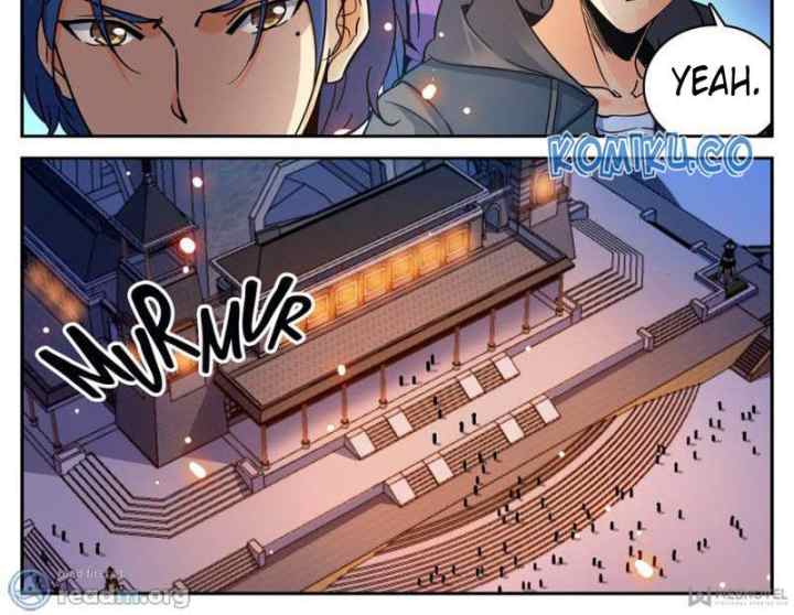 Versatile Mage chapter 384 halaman 16