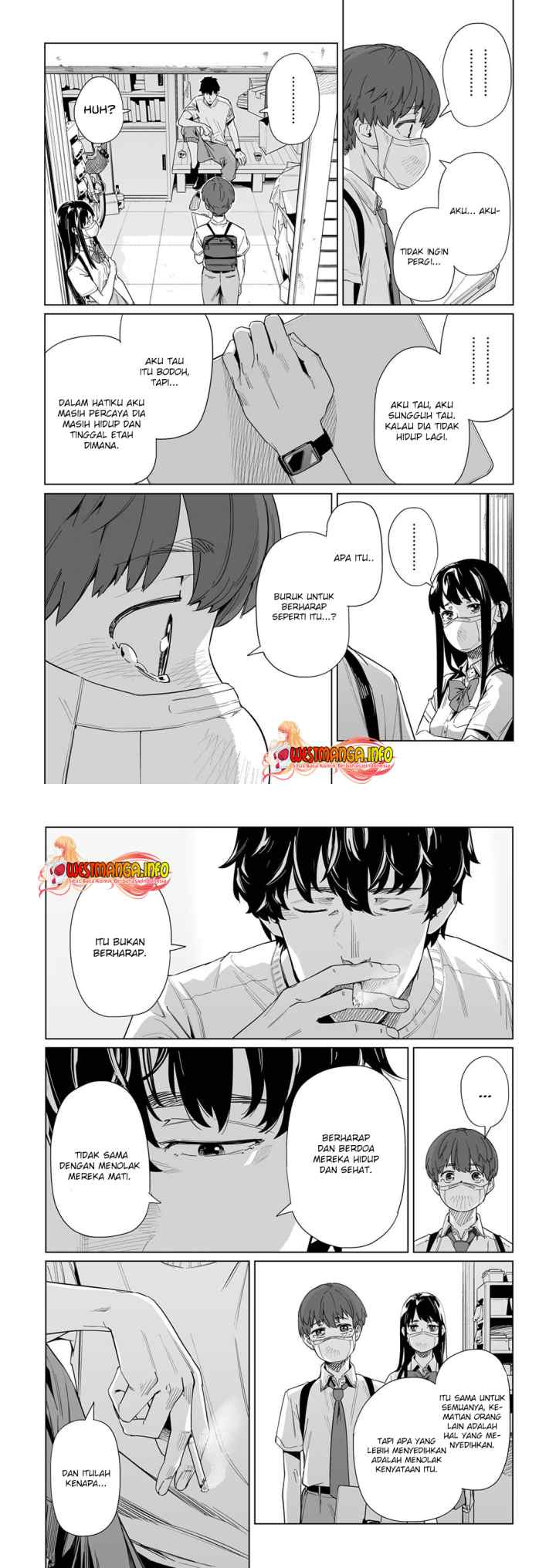 New Normal chapter 18 halaman 9