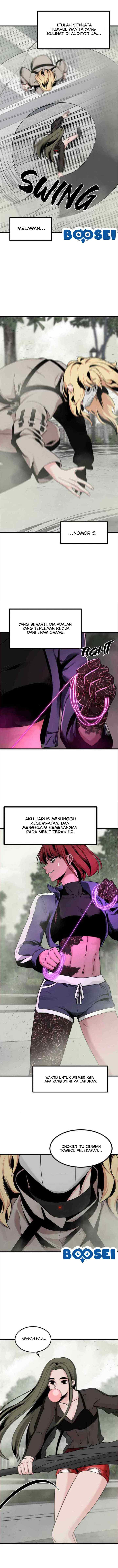 Hero Killer chapter 60 halaman 5