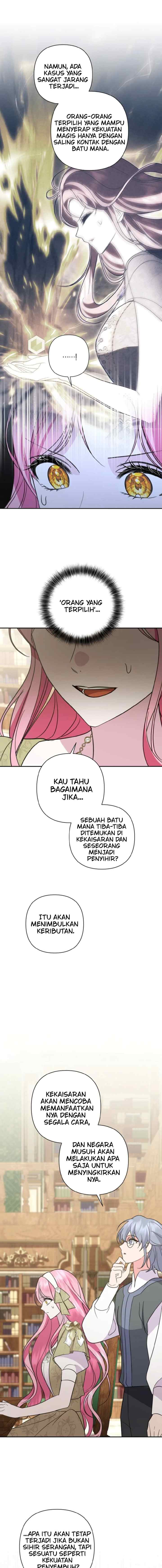 I Fell in Love at First Sight, Mr. Villain! chapter 32 halaman 14