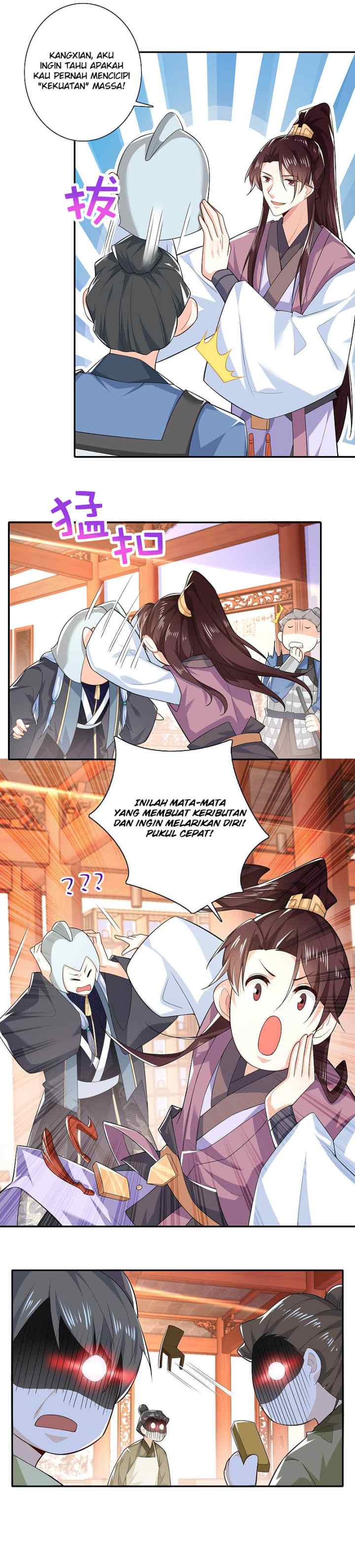 Best Son-In-Law chapter 31 halaman 9