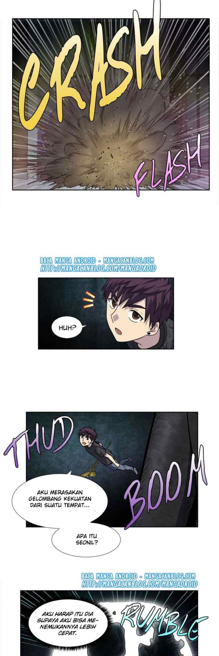 The Gamer chapter 252 halaman 13