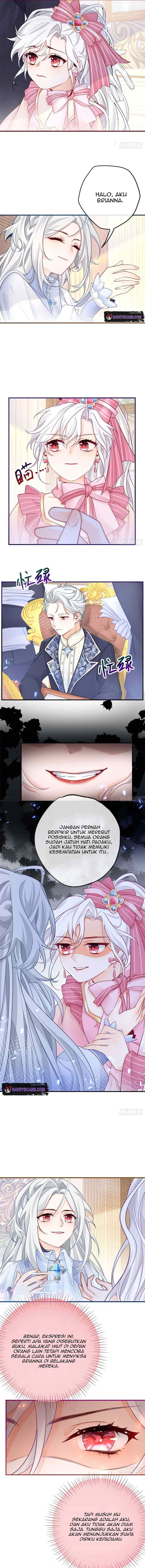 I Became the Sacrificial Princess chapter 3 halaman 4