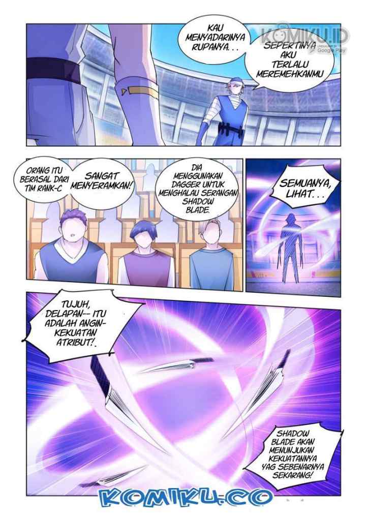 Battle Frenzy chapter 159 halaman 10