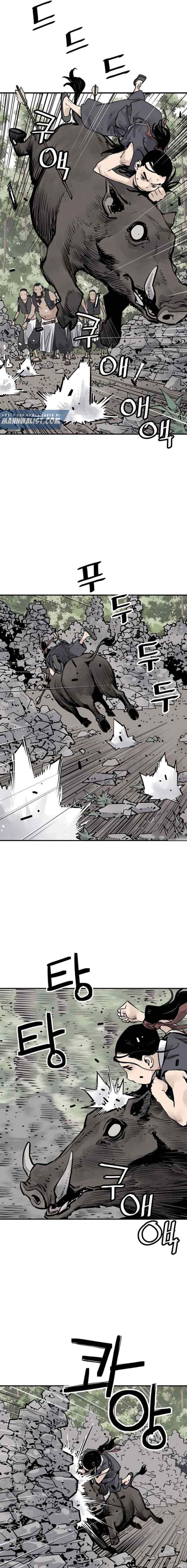 Death God chapter 20 halaman 11