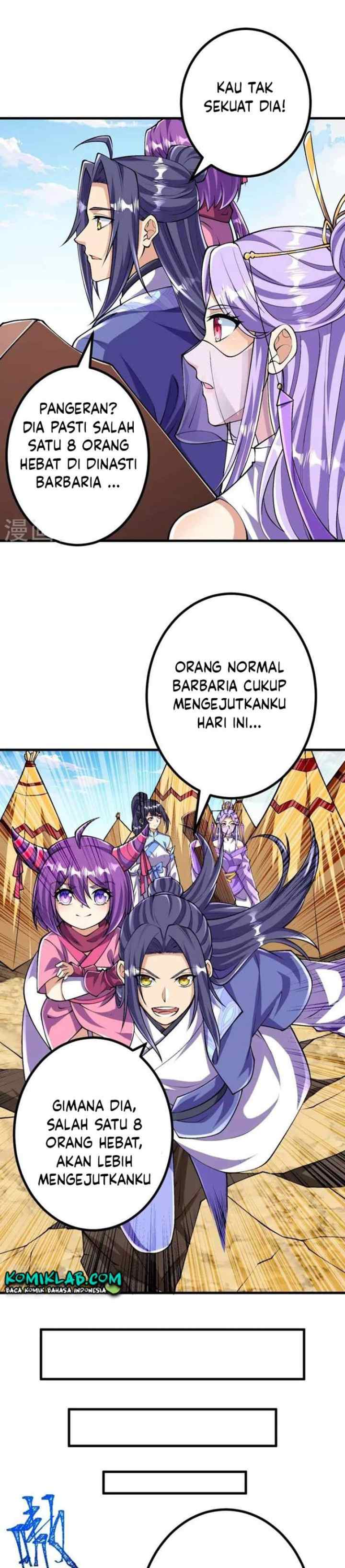 The Strongest Body Old Ancestor In History chapter 98 halaman 10