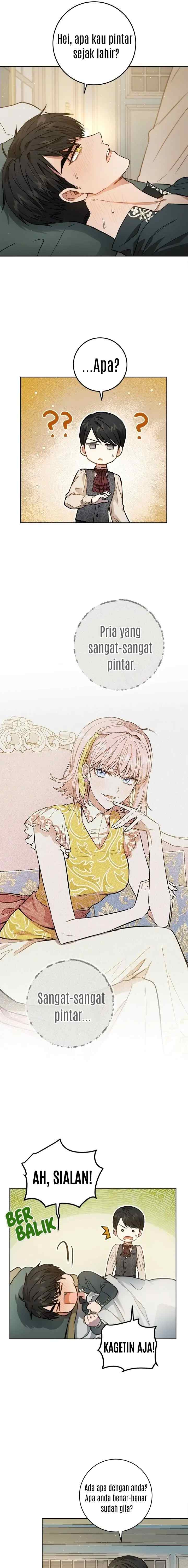 The Princess's Double Life chapter 41 halaman 9