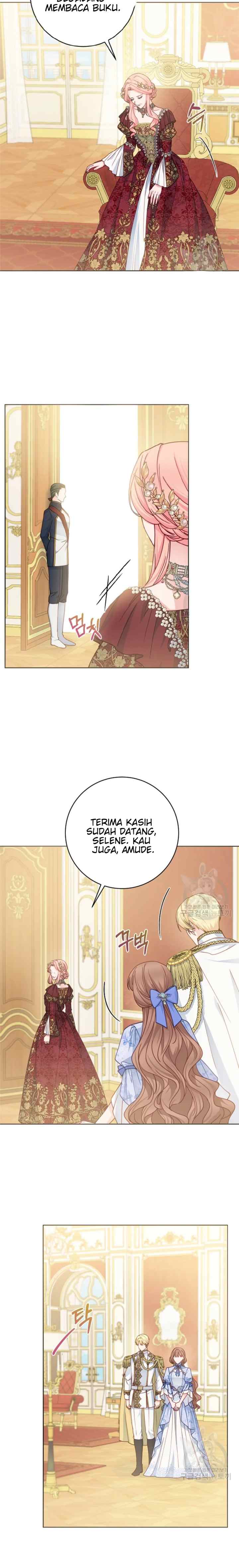 Sickly? Husband's Contractual Wife chapter 89 halaman 7
