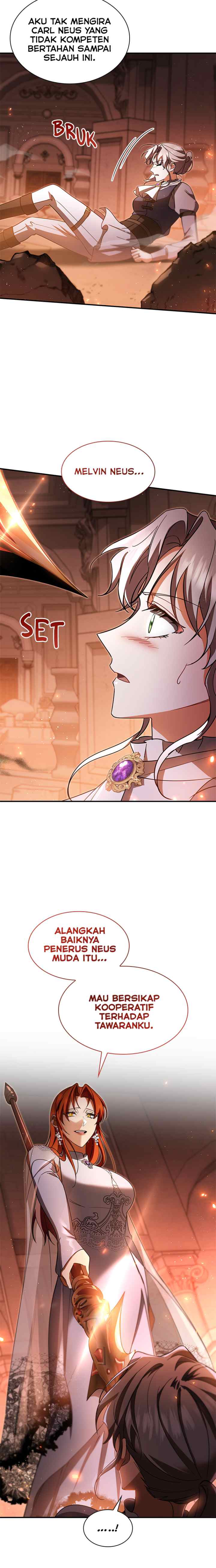 What Melvin Left To Them chapter 90 halaman 6