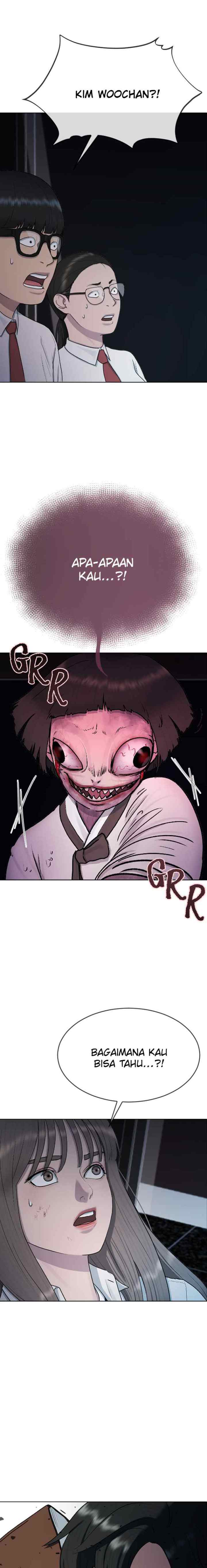 Hypnosis School chapter 32 halaman 9