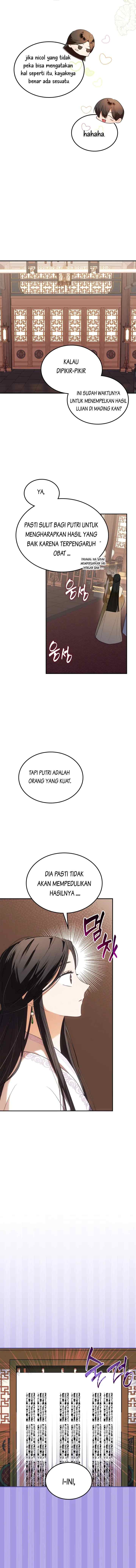 The Male Lead Is Trying to Change the Female Lead chapter 23 halaman 9