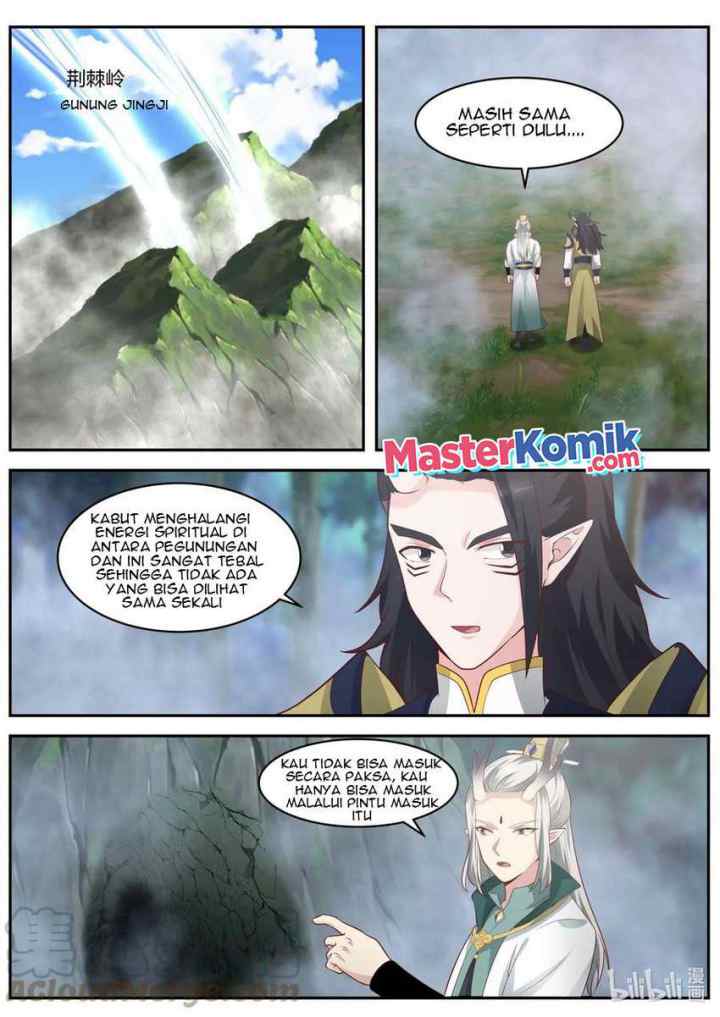 Dragon Throne chapter 149 halaman 9