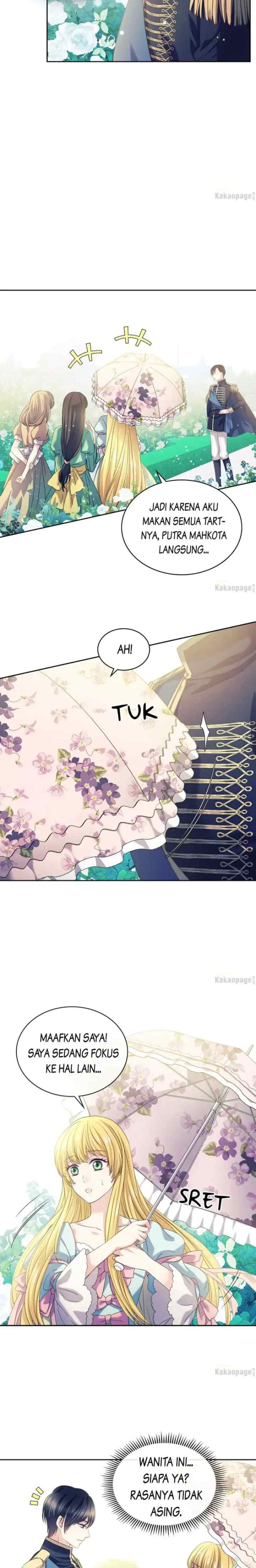 Sincerely: I Became a Duke's Maid chapter 39 halaman 13