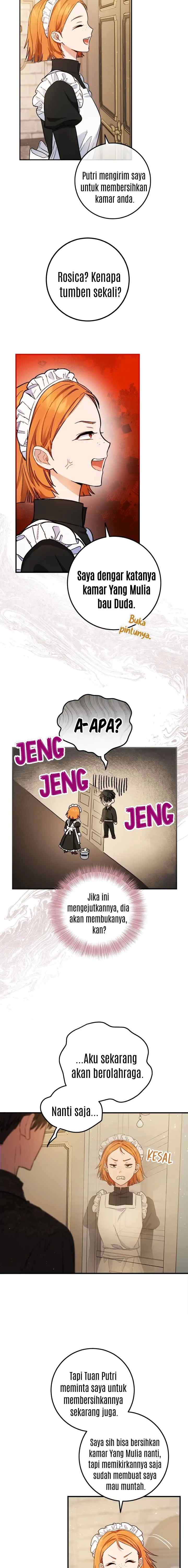 The Princess's Double Life chapter 64 halaman 8