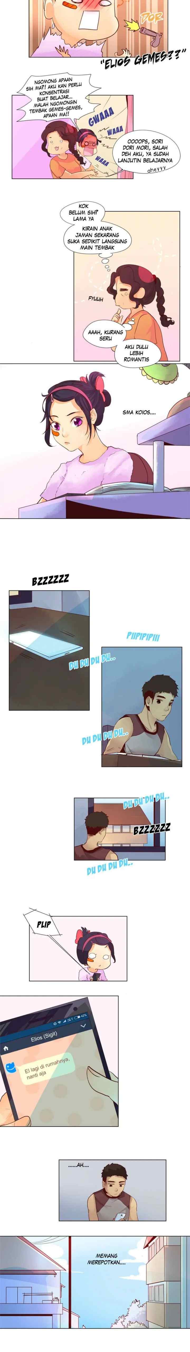 Flawless chapter 33 halaman 6