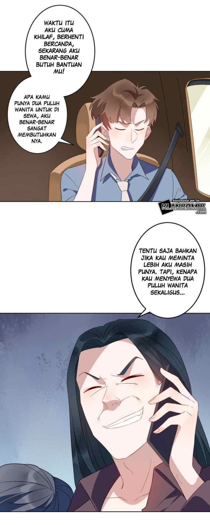 Beautiful Boss Cold-Hearted chapter 24 halaman 4