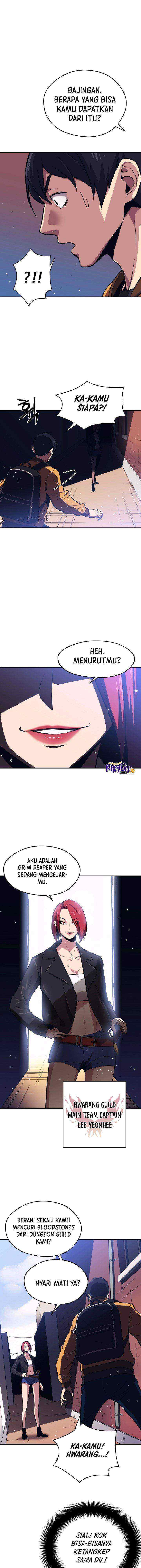 Seoul Station Necromancer chapter 3 halaman 17