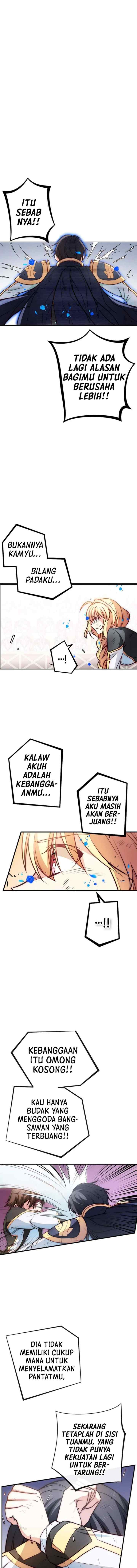 Circle Zero's Otherworldly Hero Business: Reboot chapter 69 halaman 10