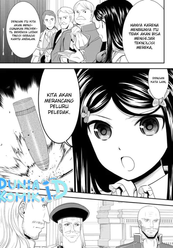 Saving 80,000 Gold Coins in the Different World for My Old Age chapter 84 halaman 7
