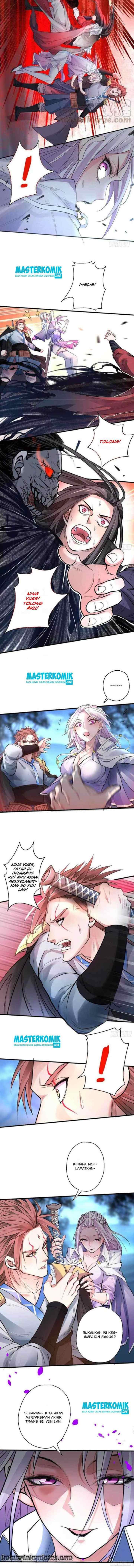 King Killer Reborn chapter 1 halaman 4
