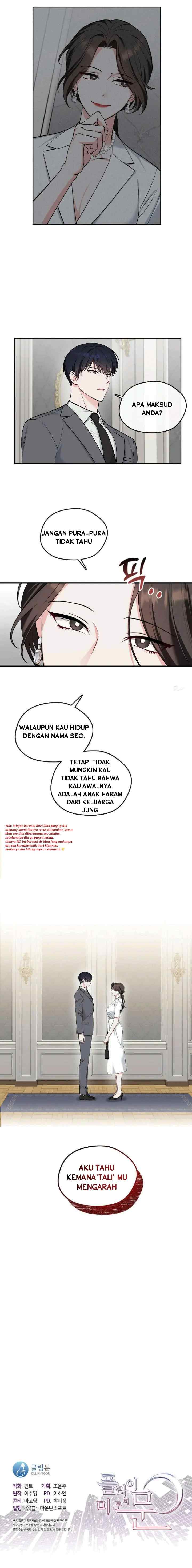 Fly Me to The Moon chapter 54 halaman 14
