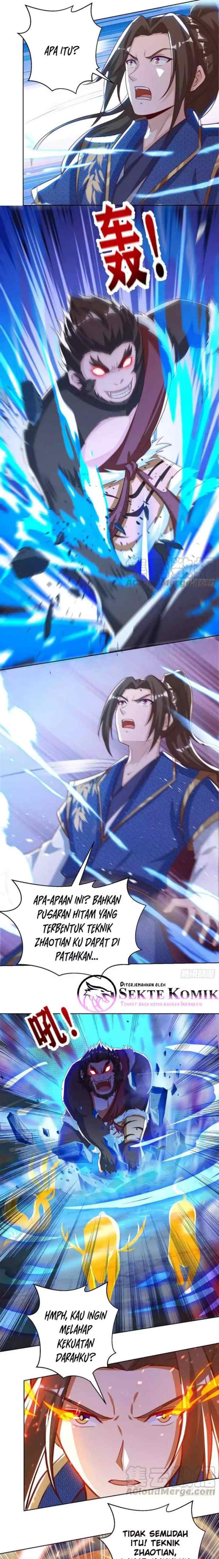 Dominate The Three Realms chapter 157 halaman 5