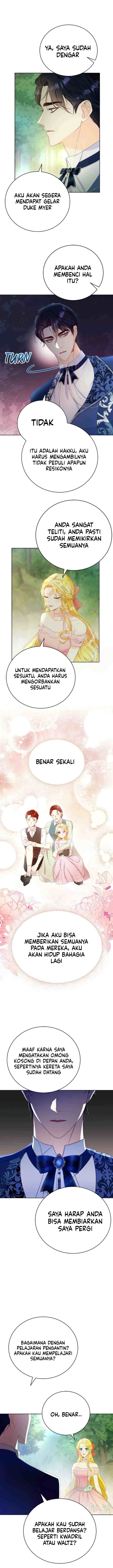Love Doesn't Matter chapter 4 halaman 11