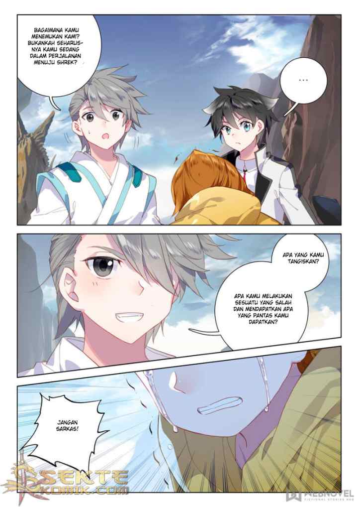 Soul Land 4 chapter 94 halaman 12