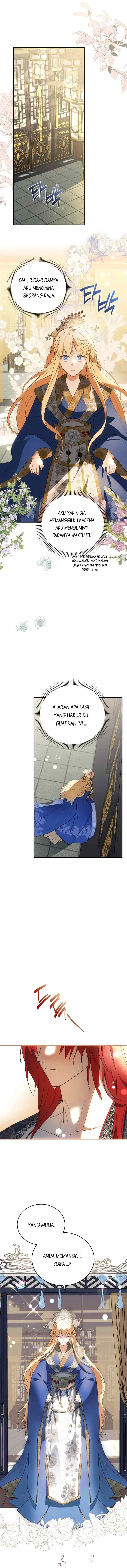 The Male Lead Is Trying to Change the Female Lead chapter 14 halaman 11