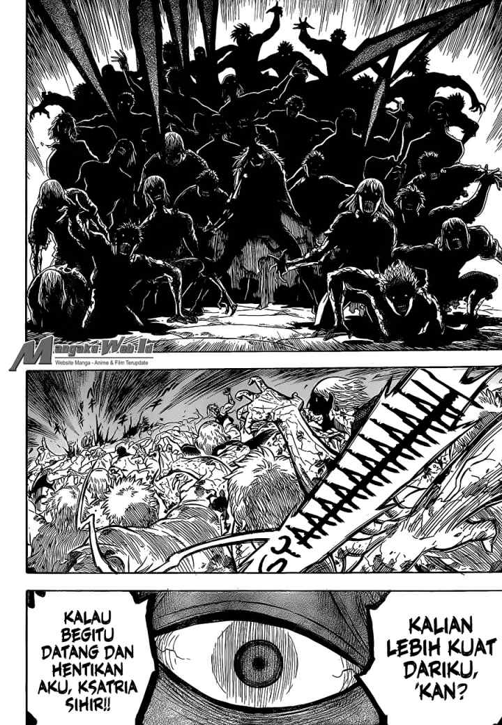 Black Clover chapter 25 halaman 6