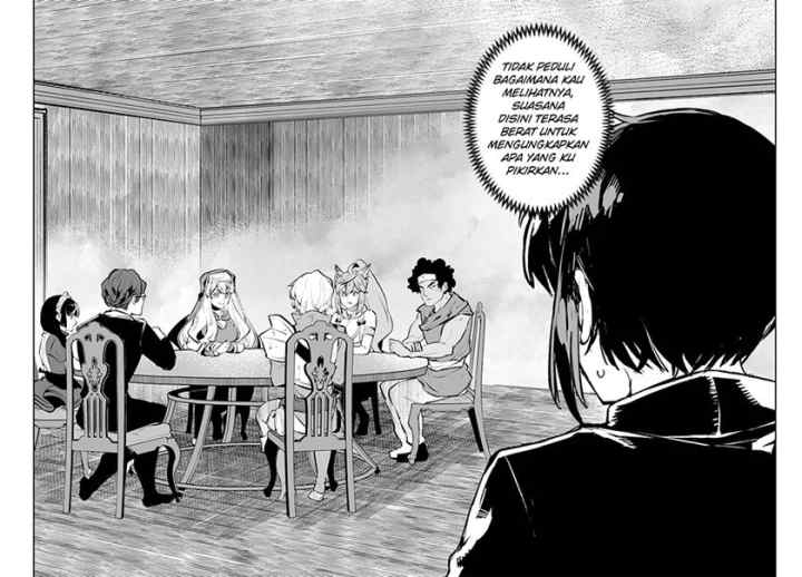 Teihen Ryoushu no Kanchigai Eiyuutan chapter 36 halaman 4
