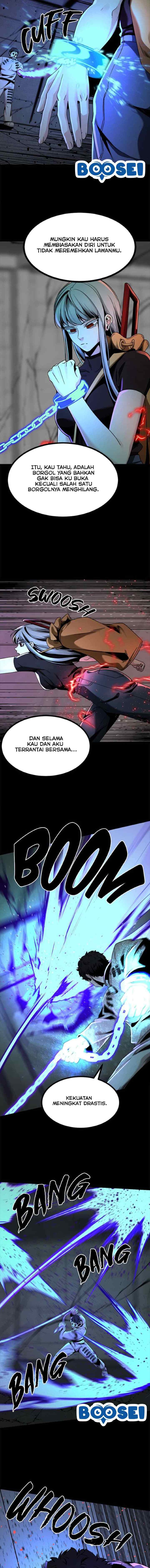 Hero Killer chapter 62 halaman 11