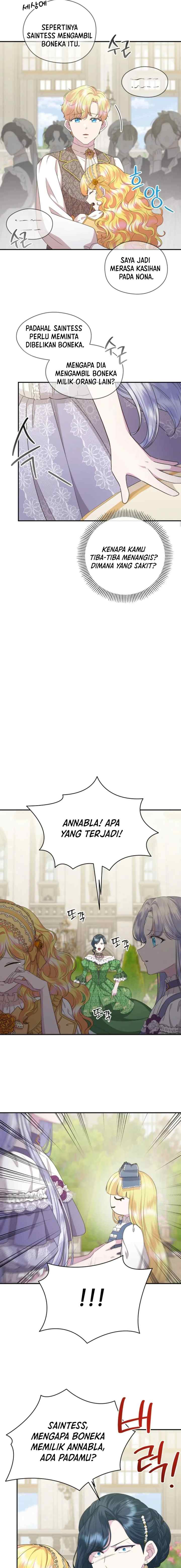 The Blooming Violet in the Back Garden chapter 39 halaman 10