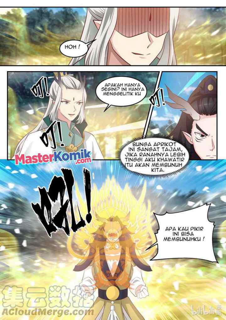 Dragon Throne chapter 151 halaman 7