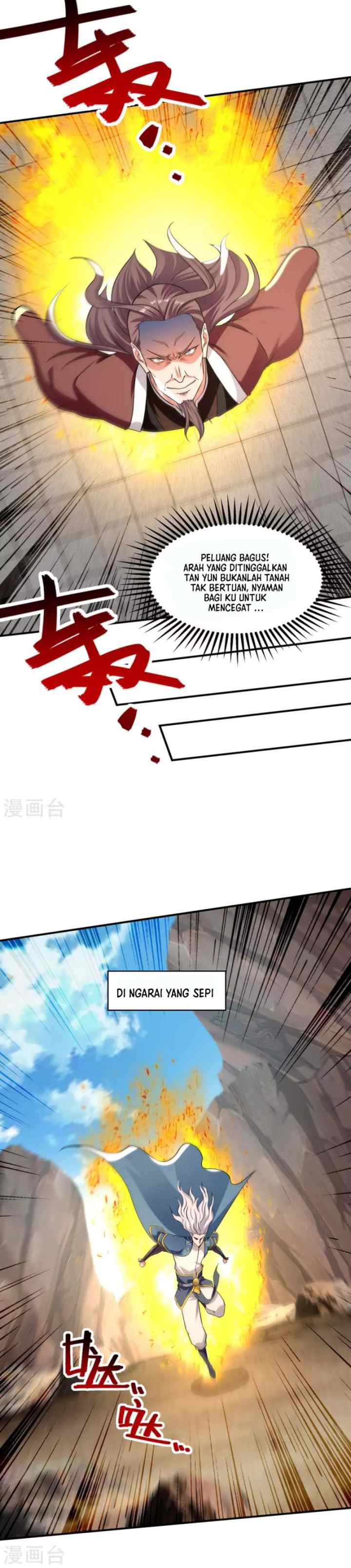 Against The Heaven Supreme chapter 145 halaman 6
