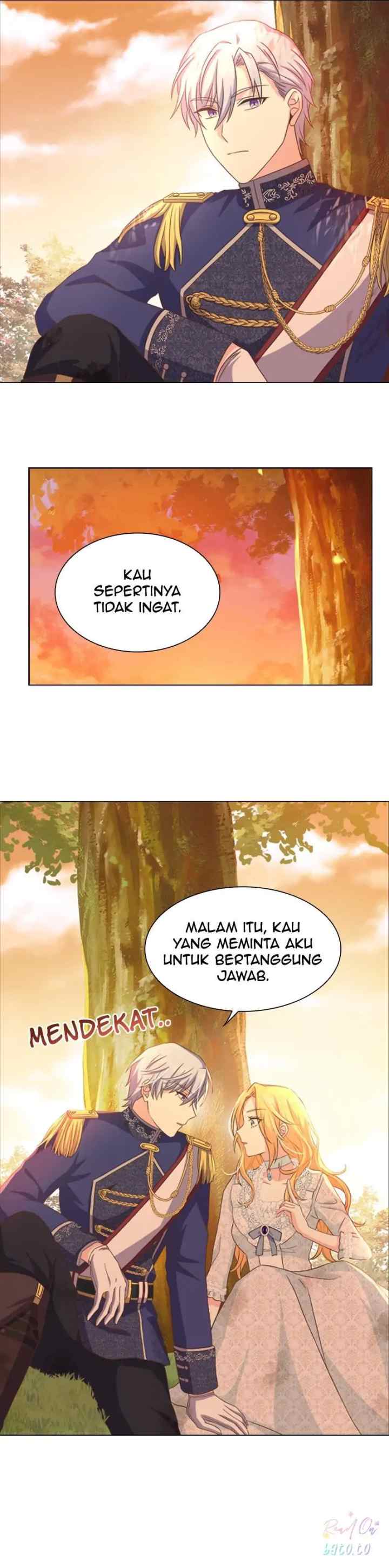 One Night with Emperor chapter 8 halaman 15