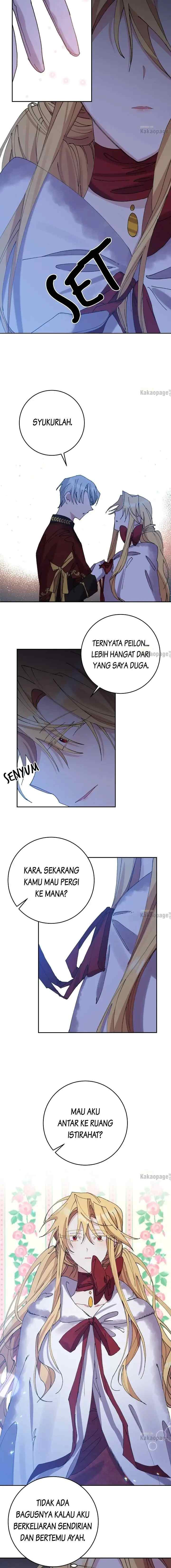 It's Useless to Hang On chapter 7 halaman 13