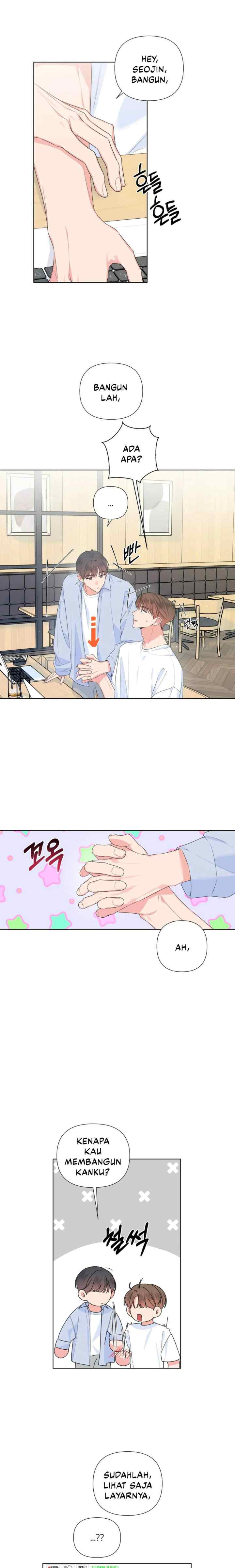 Nevermind Darling chapter 19 halaman 8