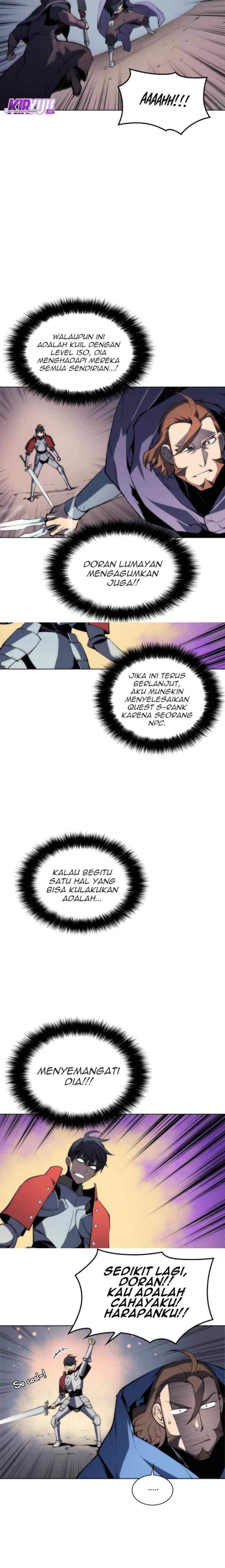 Overgeared New chapter 5 halaman 8