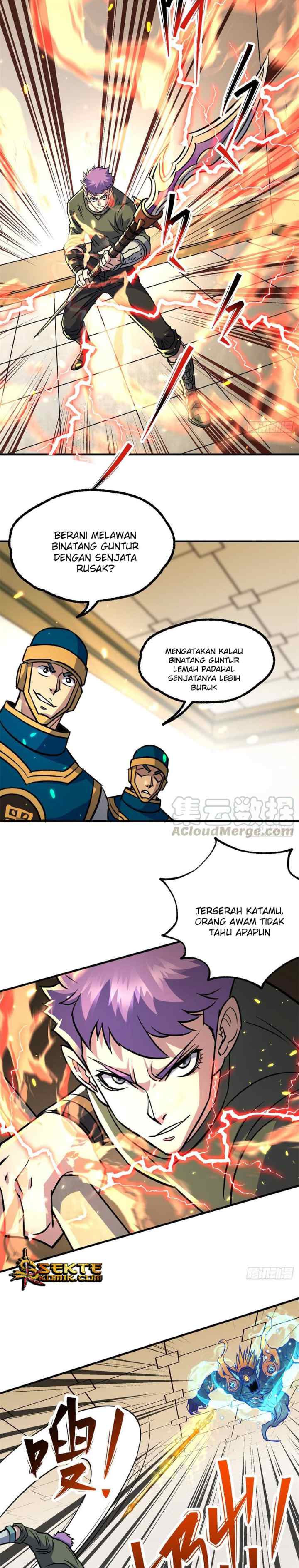 The Hunter chapter 200 halaman 13