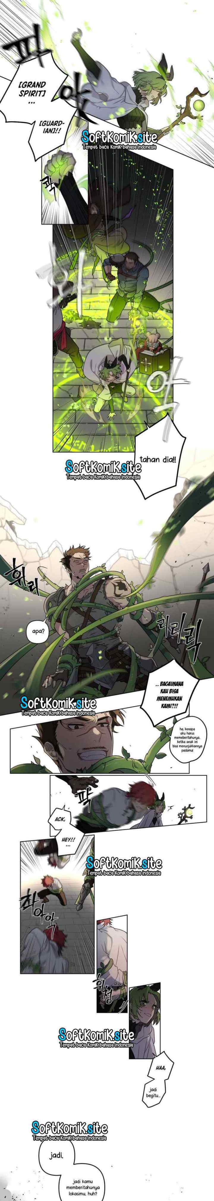 Arcana Fantasy chapter 4 halaman 4