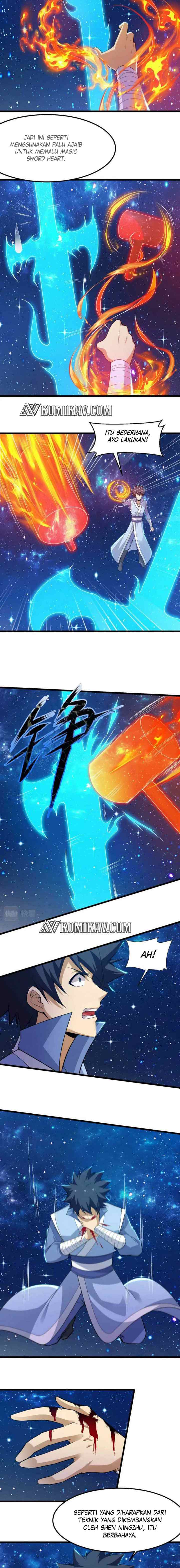 I Just Want to be Beaten to Death by Everyone chapter 112 halaman 4