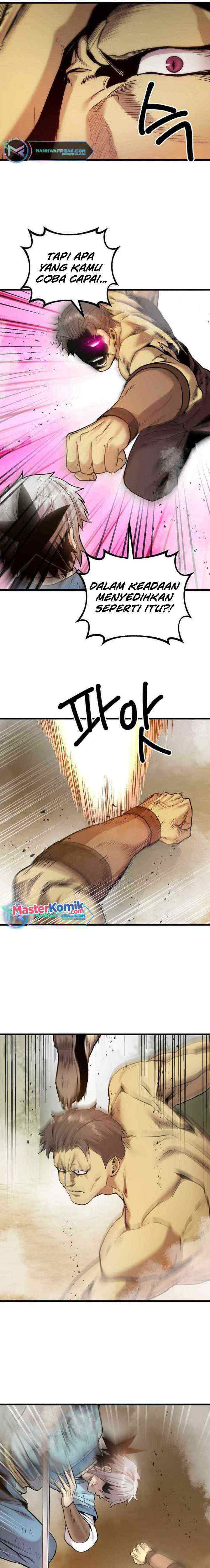 Strongest Fighter chapter 106 halaman 15
