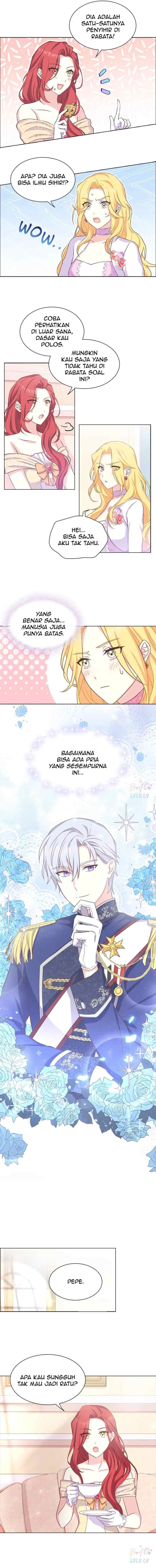 One Night with Emperor chapter 10 halaman 9