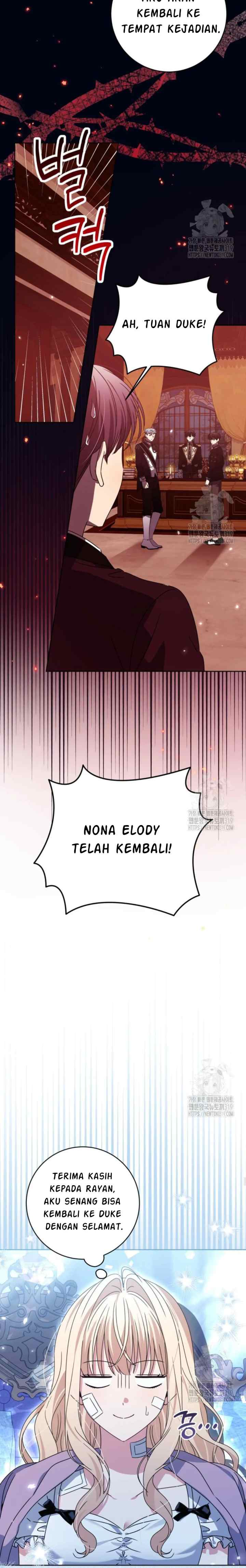 My Villainous Family Won't Let Me Be chapter 18 halaman 8