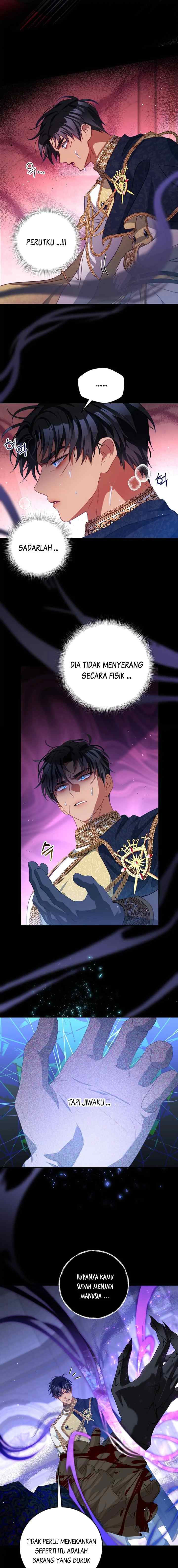 I Have Become The Hero's Rival chapter 81 halaman 10