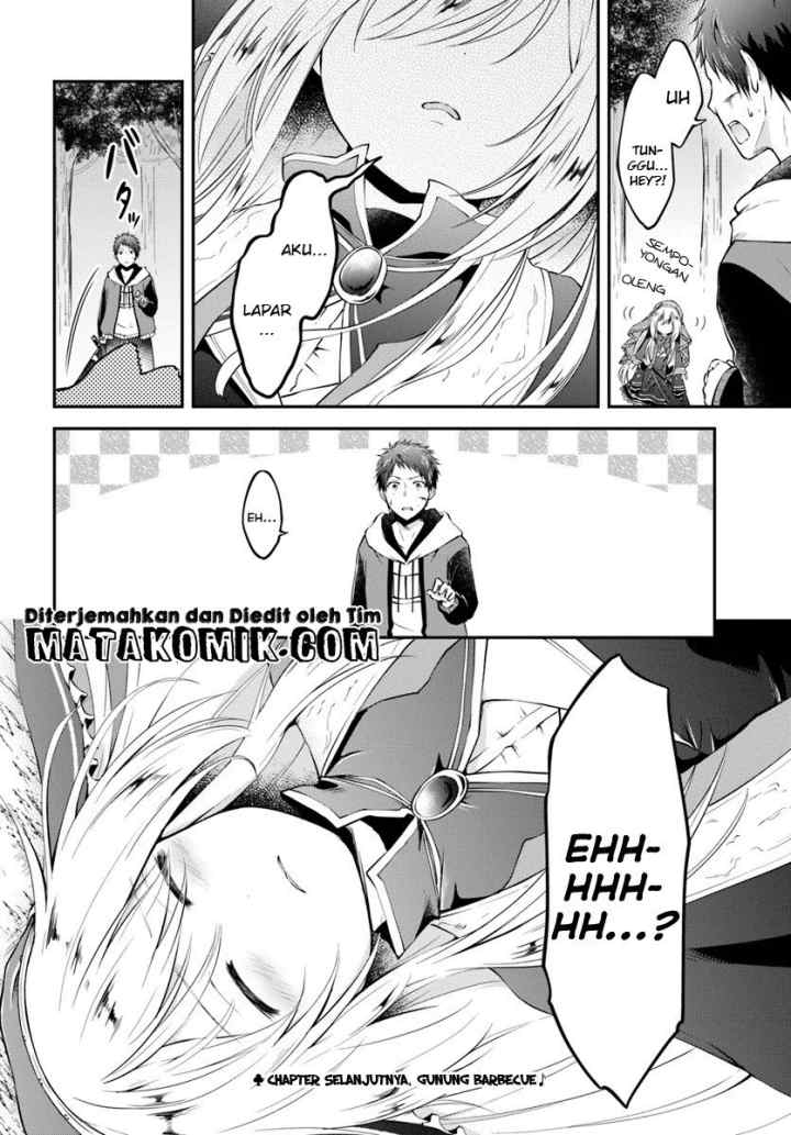 Isekai Cheat Survival Meshi chapter 4 halaman 14