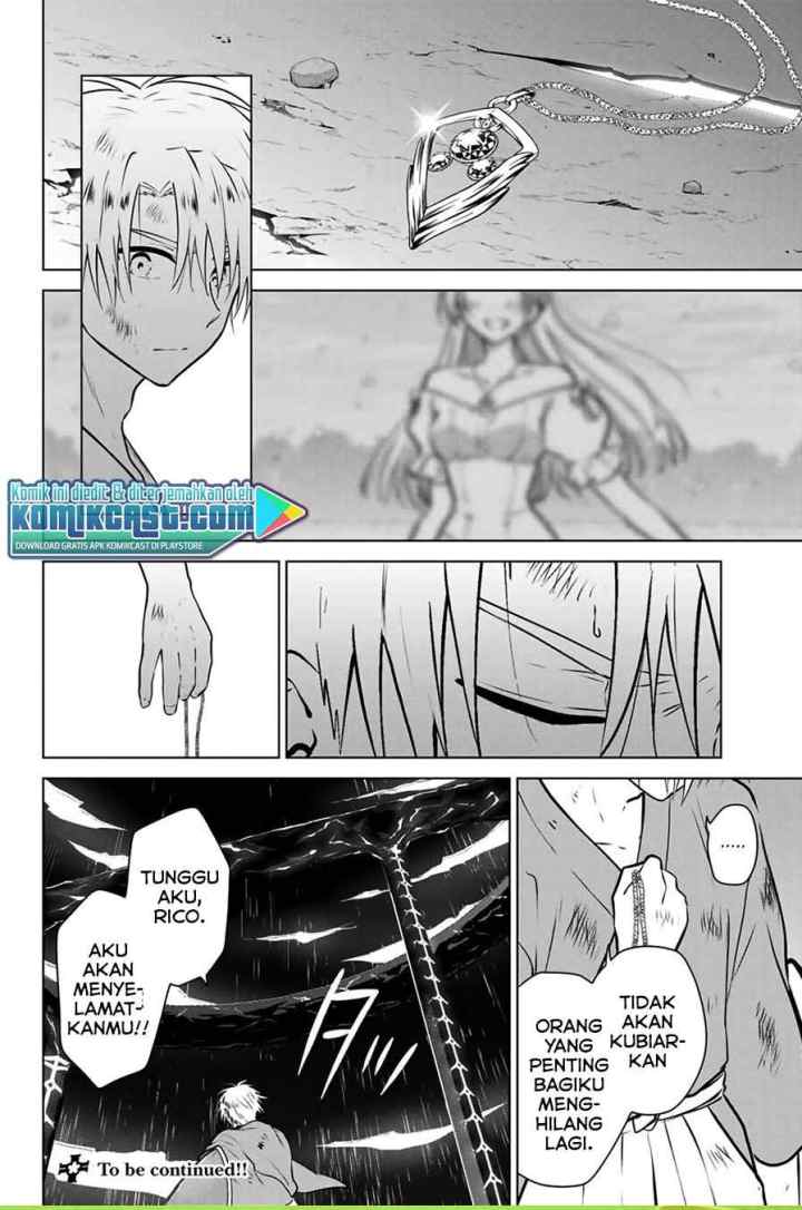 Necromance chapter 38 halaman 11
